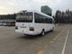 Mitsubishi Rosa Minibus Tour Bus 30 Seats Toyota Coaster Van 7.5 M Length সরবরাহকারী