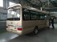 Luxury Bus Body 30 Seater Minibus Original City Service Bus Manual Gearbox সরবরাহকারী