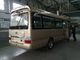 Sunroof 145HP Power Star Minibus 30 Passenger Mini Bus With Sliding Side Window সরবরাহকারী