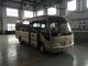 Sunroof 145HP Power Star Minibus 30 Passenger Mini Bus With Sliding Side Window সরবরাহকারী