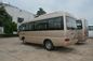 Top Level High Class Rosa Minibus Transport City Bus 19+1 Seats For Exterior সরবরাহকারী