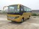 Public Transport 30 Passenger Party Bus 7.7 Meter Safety Diesel Engine Beautiful Body সরবরাহকারী