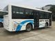 Hybrid Urban Intra City Bus 70L Fuel Inner City Bus LHD Six Gearbox Safety সরবরাহকারী